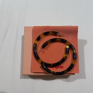 Cult Gaia Geneva earrings